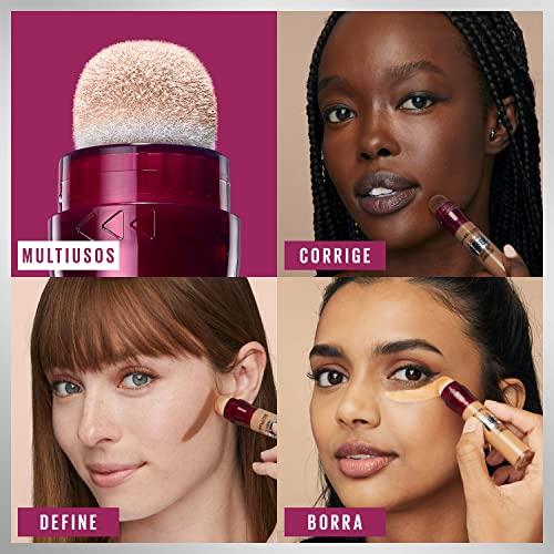 Review del Corrector de Ojeras Maybelline New ⁣York: ¡Despídete de las Imperfecciones!