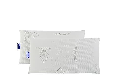 Top 5 Almohadas Viscoelásticas: Descubre la Mejor⁢ Oferta para un Buen Descanso
