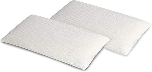 Top 5 Almohadas​ Viscoelásticas: ​Descubre la Mejor Oferta para un ⁤Buen Descanso