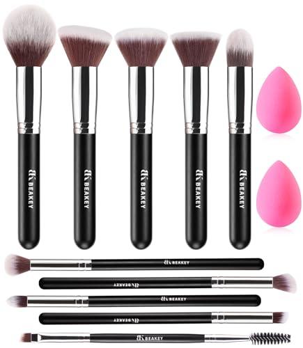 Top 10 increíbles brochas de maquillaje BEAKEY