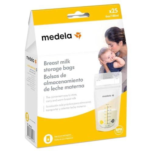 Top 25 Bolsas de Almacenamiento Medela de leche materna