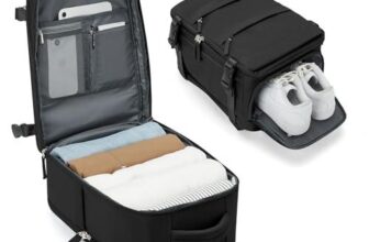 Las Mejores Mochilas de Viaje Ryanair y EasyJet: Ultraligeras y Funcionales