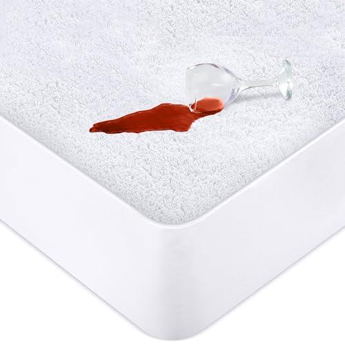 El Mejor Protector de Colchón Impermeable de Utopia Bedding