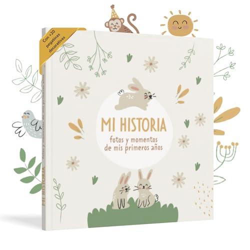 El Regalo Perfecto: Álbum de Fotos Bebé HuBorn