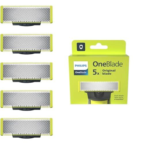 Top Cuchillas Philips OneBlade para un Afeitado Preciso