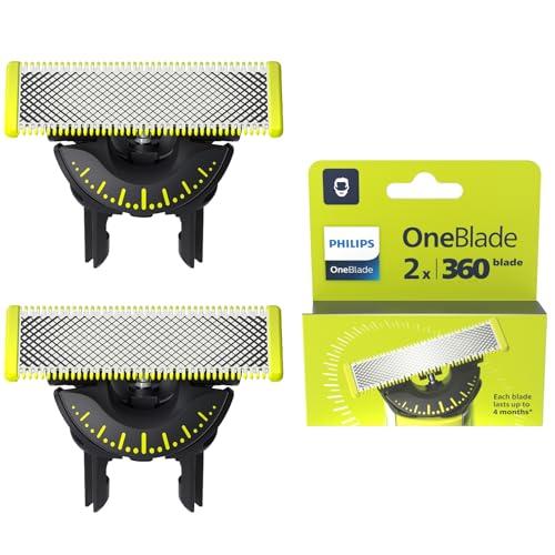 Top Cuchillas Philips OneBlade⁣ para un Afeitado ‍Preciso