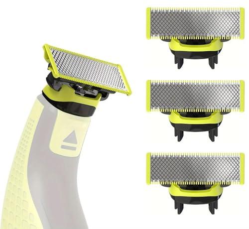 Top Cuchillas Philips OneBlade para un Afeitado Preciso
