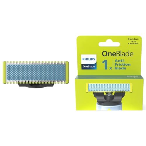 Top Cuchillas Philips OneBlade para⁤ un Afeitado Preciso