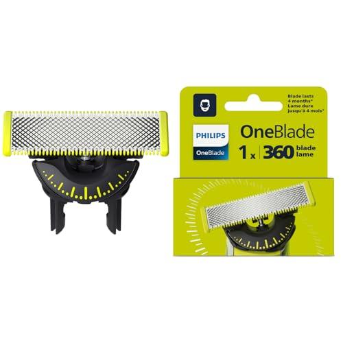 Top ⁤Cuchillas Philips OneBlade para un Afeitado Preciso