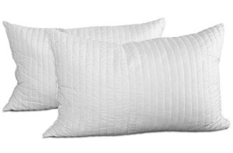 Los Mejores Packs de Almohadas Viscoelásticas con Aloe Vera