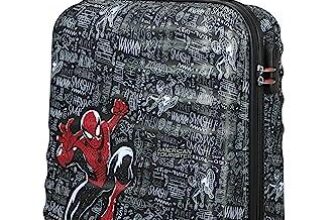 Maletas American Tourister Wavebreaker Disney: Spiderman Sketch