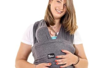 Descubre la Bufanda de Transporte Ajustable Koala Babycare