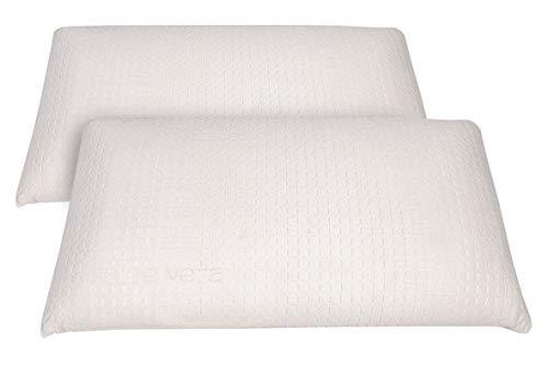 Los Mejores Packs de Almohadas Viscoelásticas con Aloe Vera