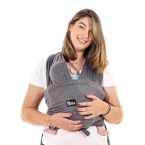 Descubre la Bufanda de Transporte Ajustable Koala Babycare
