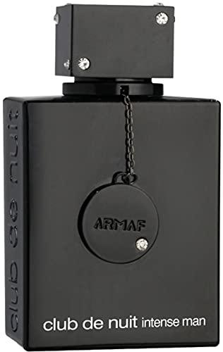 Los Mejores Perfumes Intensos para Hombres: Armaf Club De Nuit EDT 105 ml