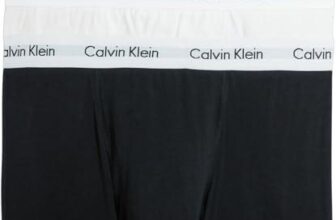 Reseña: Calzoncillos Calvin Klein Trunk Multicolor, M (Pack de 3)