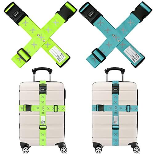 Ultimate Travel Accessories: Correas, Balanza, Organizador, y Más