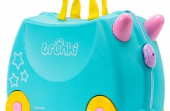 Maleta Trunki: Divertida y funcional para niños