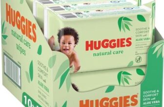 Top 10: Huggies Toallitas Natural Care para Bebé