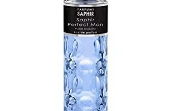 Los mejores perfumes para hombres: PARFUMS SAPHIR Perfect Man