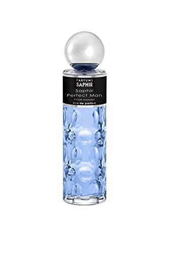 Los mejores perfumes para hombres: PARFUMS SAPHIR Perfect Man