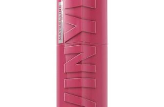 Ronda de productos de labios Maybelline New York: Superstay Vinyl Ink