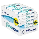 Top 18 Paquetes de Dodot Toallitas Aqua Pure para Bebé