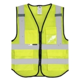 Chaleco reflectante Salzmann 3M: visibilidad y seguridad
