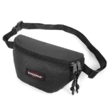 Riñonera Eastpak Springer: Elegancia en Negro