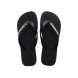 Chanclas Havaianas Brasil Logo: Comodidad y Estilo