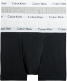 Reseña: Calzoncillos Calvin Klein Trunk Multicolor, M (Pack de 3)