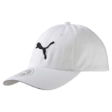 Gorra PUMA Unisex Adulto, Blanco, M: Estilo y calidad