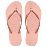 Chanclas Havaianas Slim: Elegancia y Comodidad para Mujer