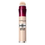 MAYBELLINE New York Borrador Corrector Hidratante Multiusos, Tono 03 Fair, 6 ml (Paquete de 1)