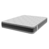 Cecotec Colchón Viscoelástico ViscoSense Flow PureVital 5900 150×200. Multicapa, Altura 32 cm, Firmeza Alta, Núcleo FoamVital+, Doble Cara Dual System para Invierno y Verano