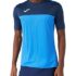 Joma Record II – Camiseta de Running, Hombre, Negro, S