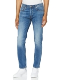 Jack & Jones Hombre Jjitim Jjoriginal Am 781 50Sps Jeans,Blue Denim,32W / 32L