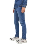 JACK&JONES Jjiglenn Jjoriginal SQ 223 Noos, Jeans Hombre, Blue Denim,
