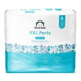 Marca Amazon – Mama Bear Pañal de aprendizaje XXL, Talla 6 (18-30kg), 72 Unidad, 2 Paquetes de 36