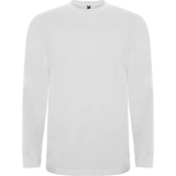 ROLY Camiseta Extreme 1217 Hombre Manga Larga Blanco 01 L