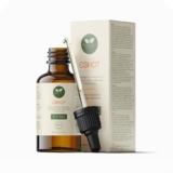 Sérum Facial con Vitamina C, E, Ácido Hialurónico, Niacinamida y Aloe Vera 60ml. – Hidratación Profunda, Antioxidante, Antiarrugas, Iluminador con Ingredientes Naturales by Skintuals Cosmetics