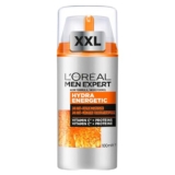 L’Oréal Men Expert Crema Hidratante Anti-Fatiga 24h Hydra Energetic para Hombres, Crema Facial de Uso Diario, Aporta Energía, Formato 100 ml,